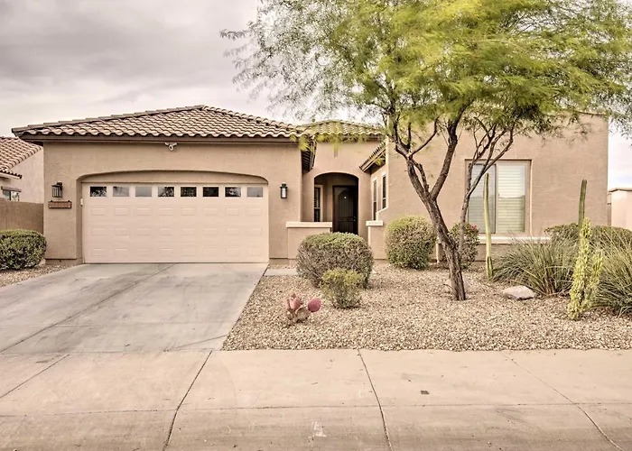 Goodyear W/ Pool: Near Golf & Ballpark! Liberty
