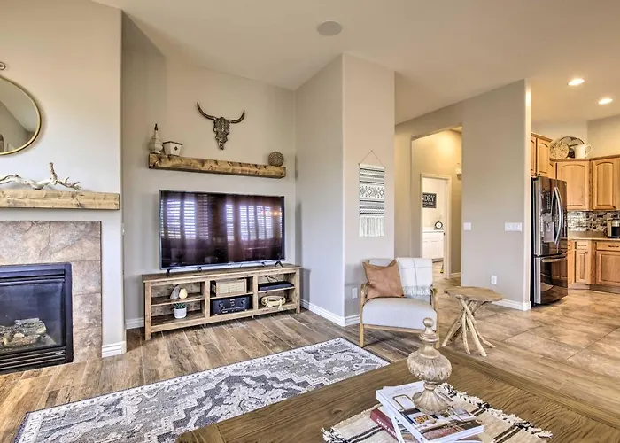 Goodyear W/ Pool: Near Golf & Ballpark! * Liberty