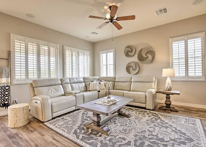 Goodyear W/ Pool: Near Golf & Ballpark! Liberty