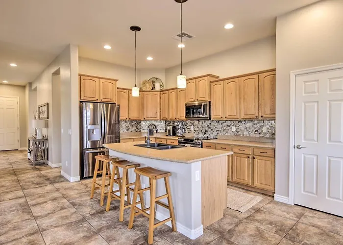 Goodyear W/ Pool: Near Golf & Ballpark! Liberty