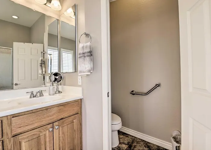 Goodyear W/ Pool: Near Golf & Ballpark! *