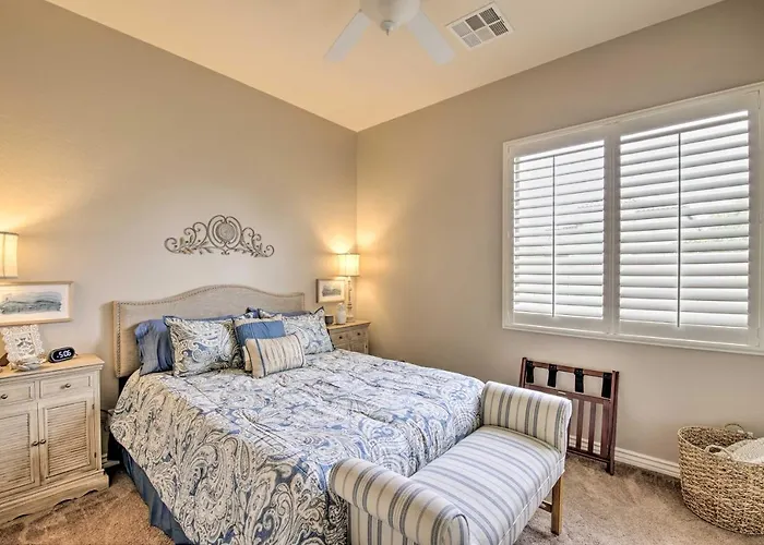 Goodyear W/ Pool: Near Golf & Ballpark!